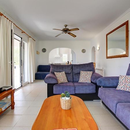 Villa Amistad Orba ภายนอก รูปภาพ