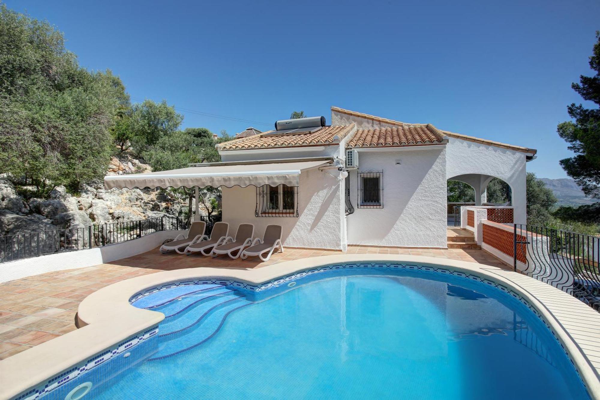 Villa Amistad Orba ภายนอก รูปภาพ