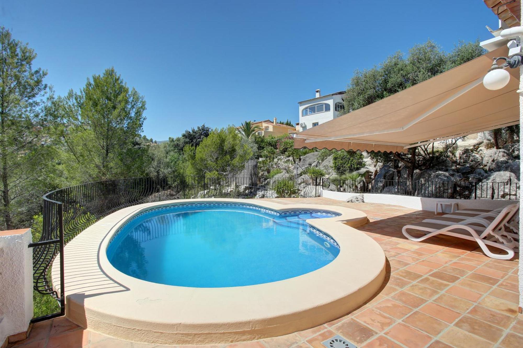 Villa Amistad Orba ภายนอก รูปภาพ