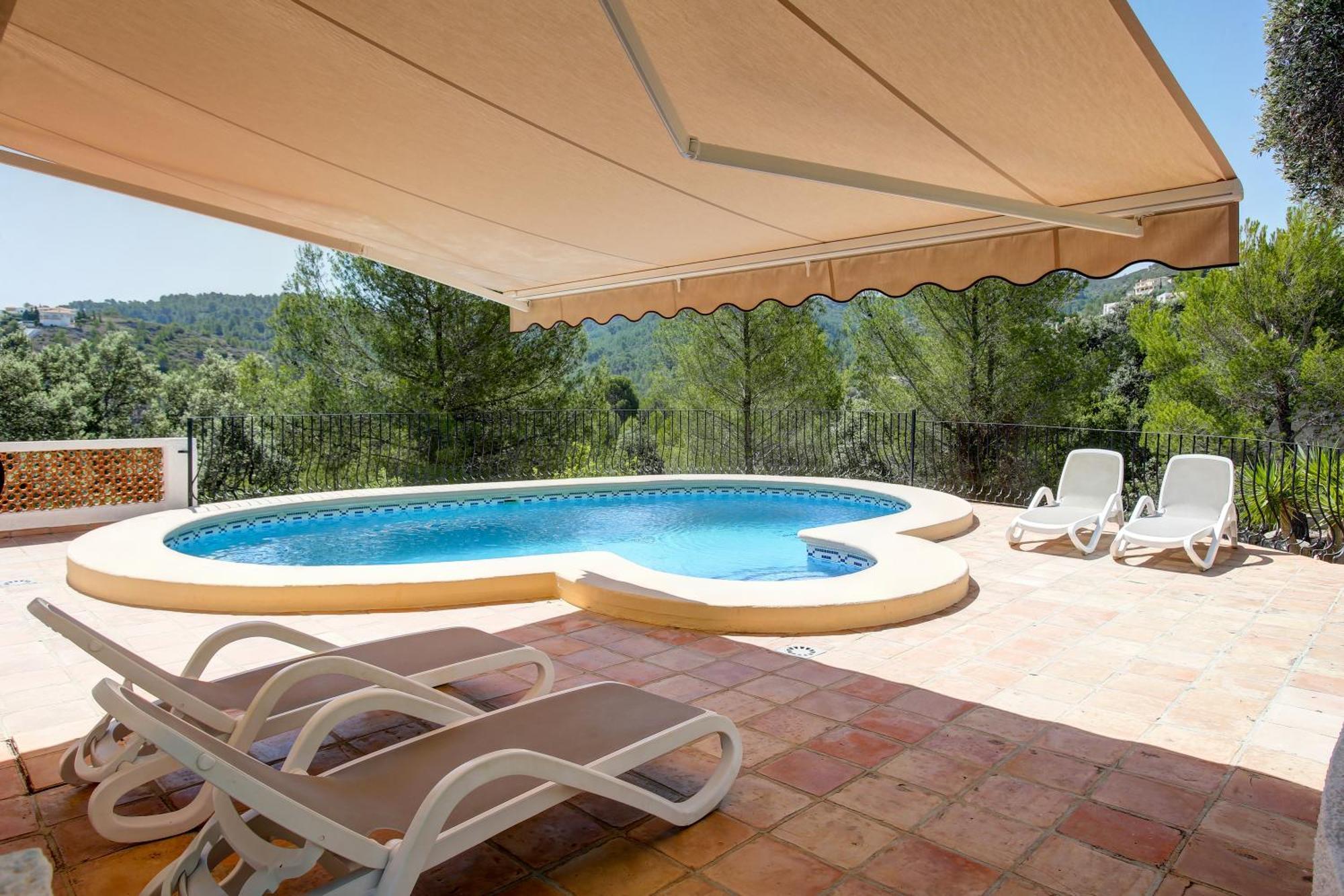 Villa Amistad Orba ภายนอก รูปภาพ
