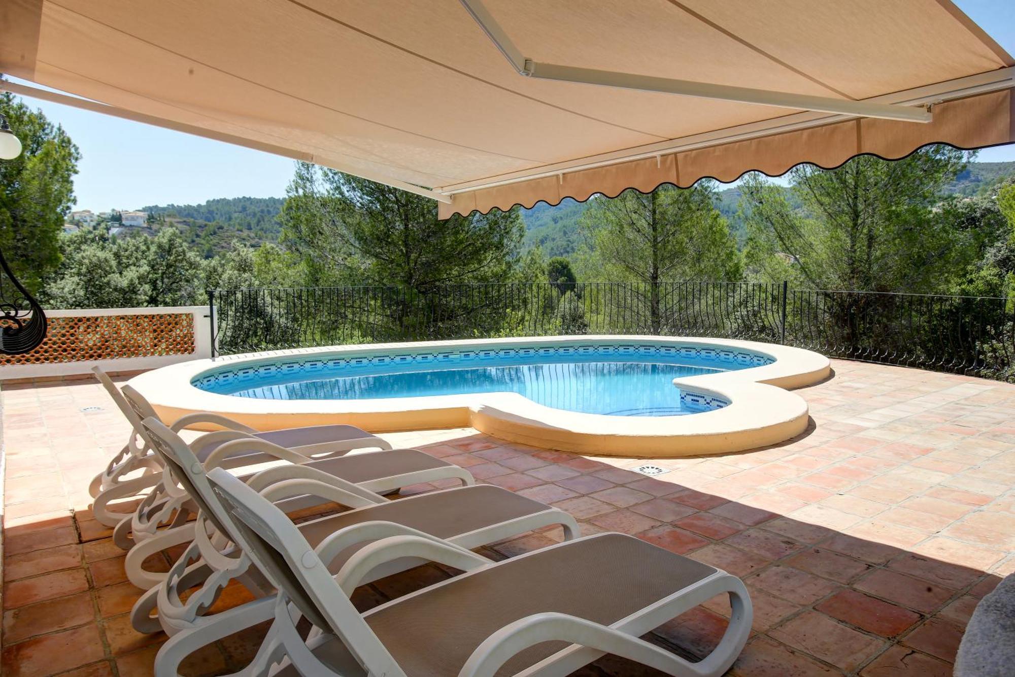 Villa Amistad Orba ภายนอก รูปภาพ