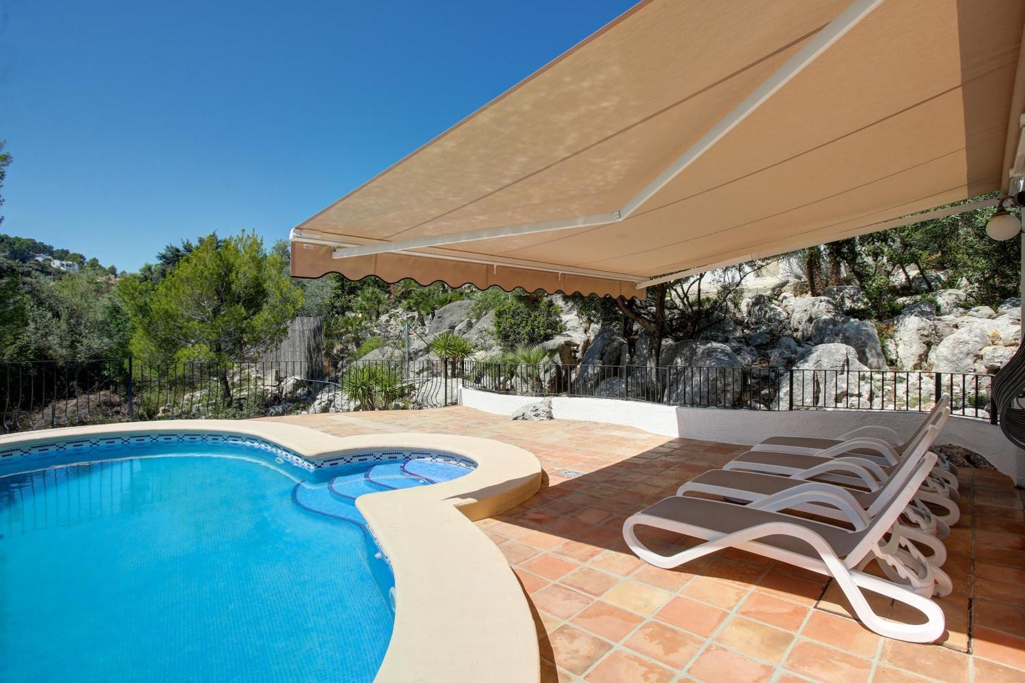 Villa Amistad Orba ภายนอก รูปภาพ
