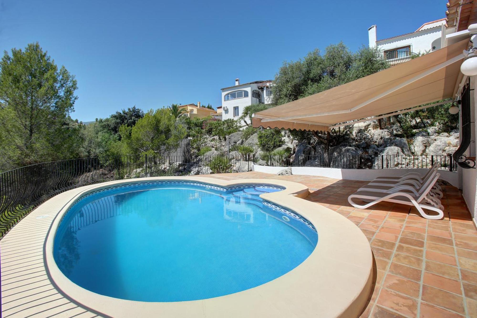 Villa Amistad Orba ภายนอก รูปภาพ