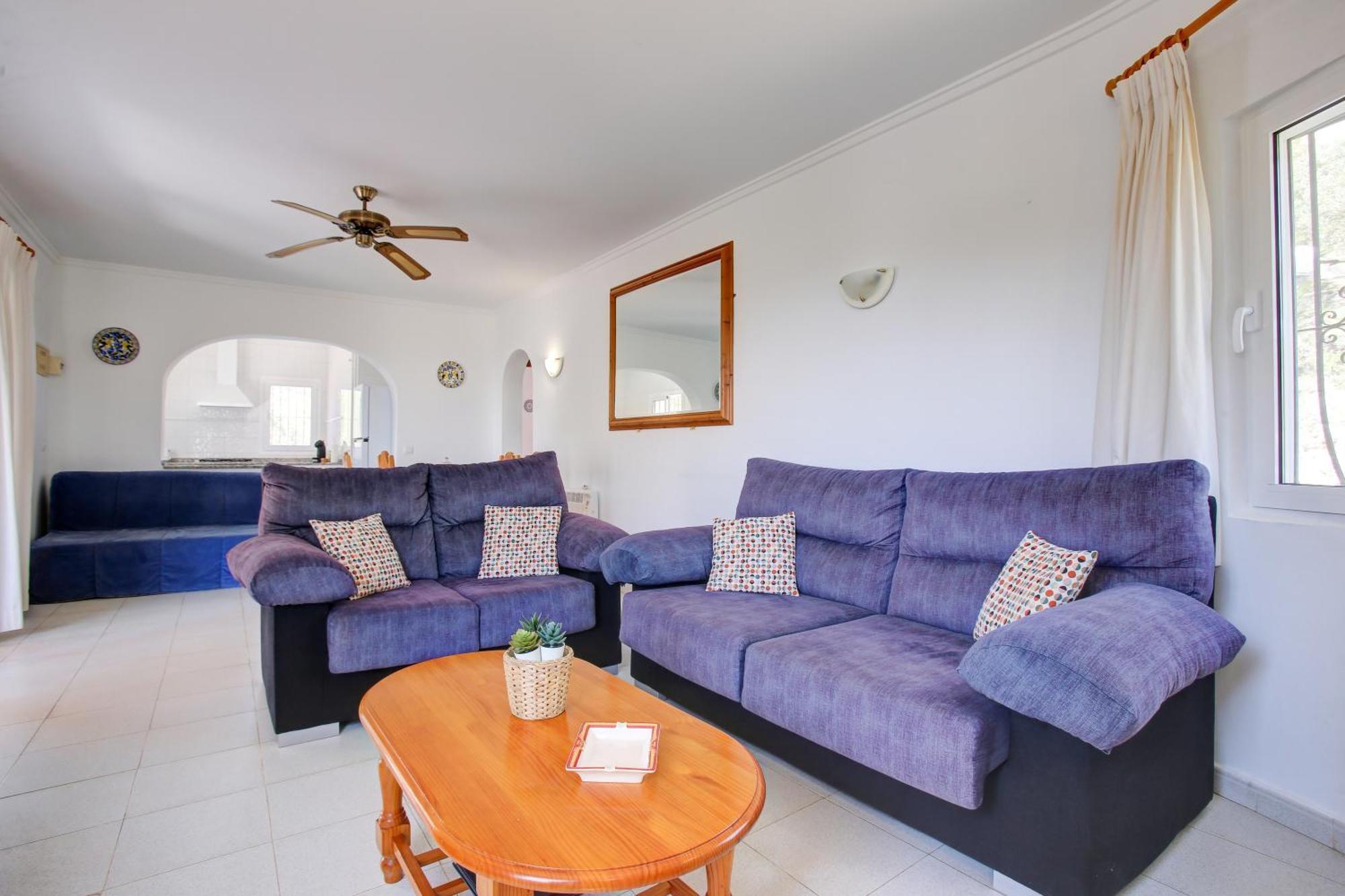 Villa Amistad Orba ภายนอก รูปภาพ