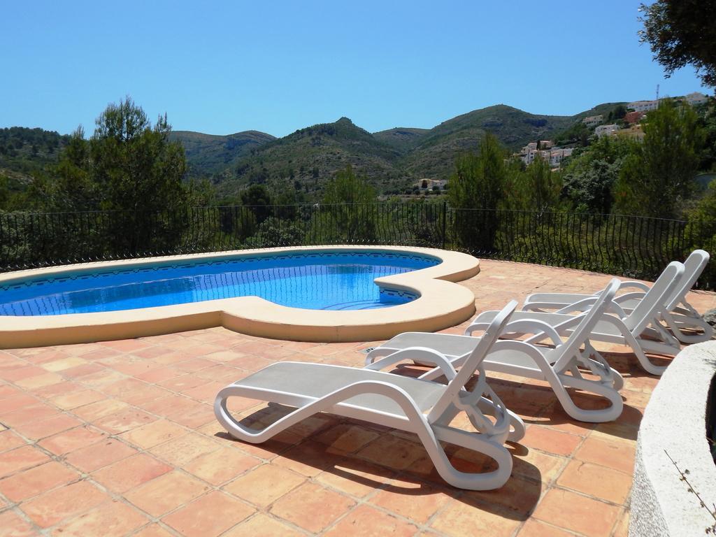 Villa Amistad Orba ภายนอก รูปภาพ