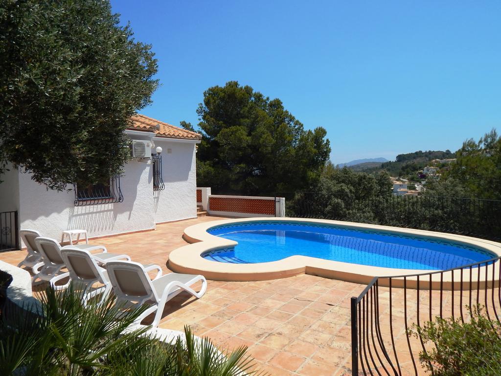Villa Amistad Orba ภายนอก รูปภาพ