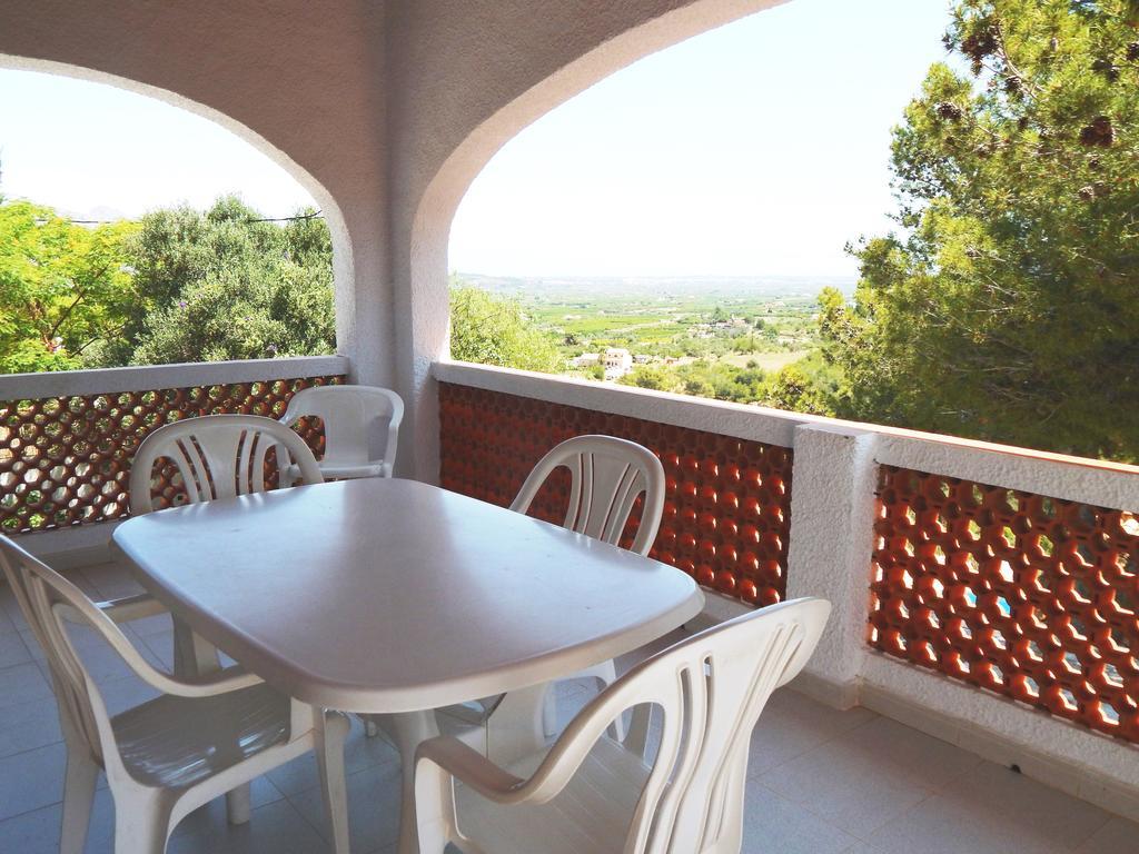 Villa Amistad Orba ภายนอก รูปภาพ
