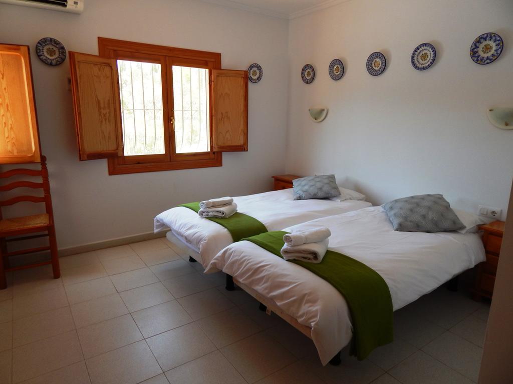 Villa Amistad Orba ภายนอก รูปภาพ