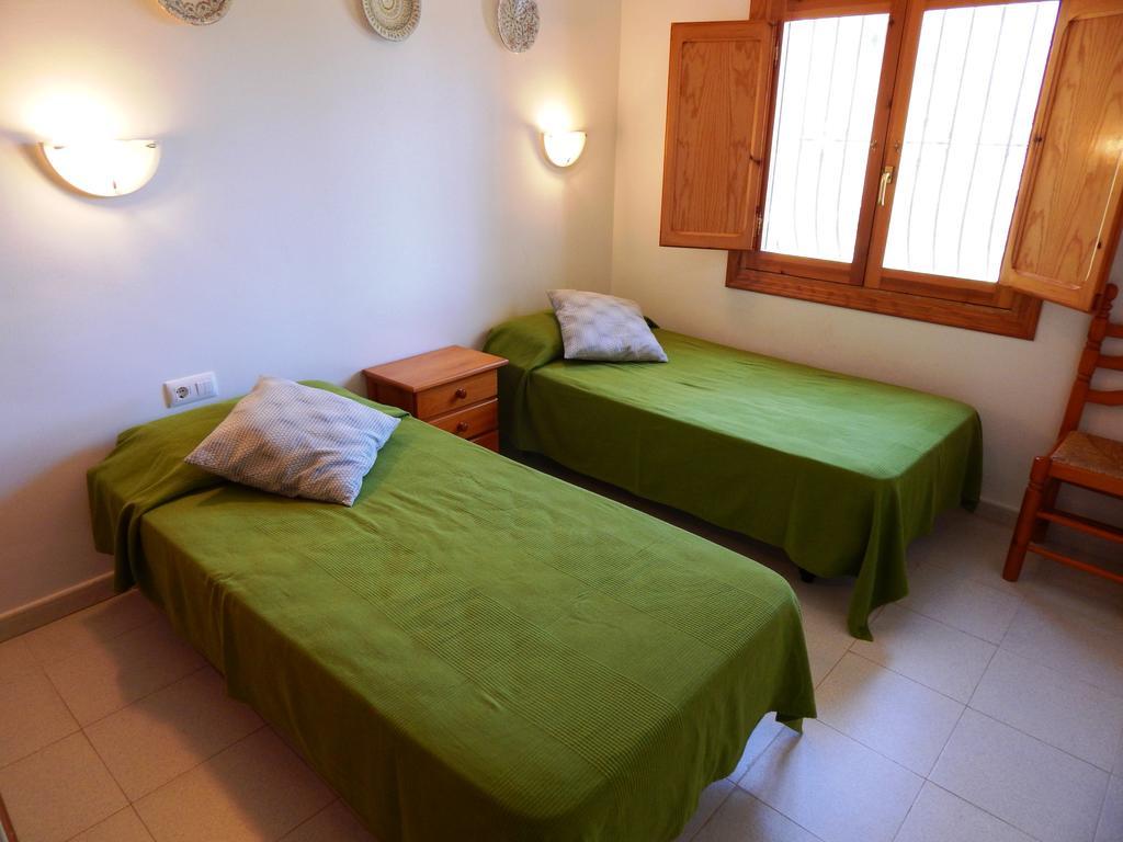 Villa Amistad Orba ภายนอก รูปภาพ