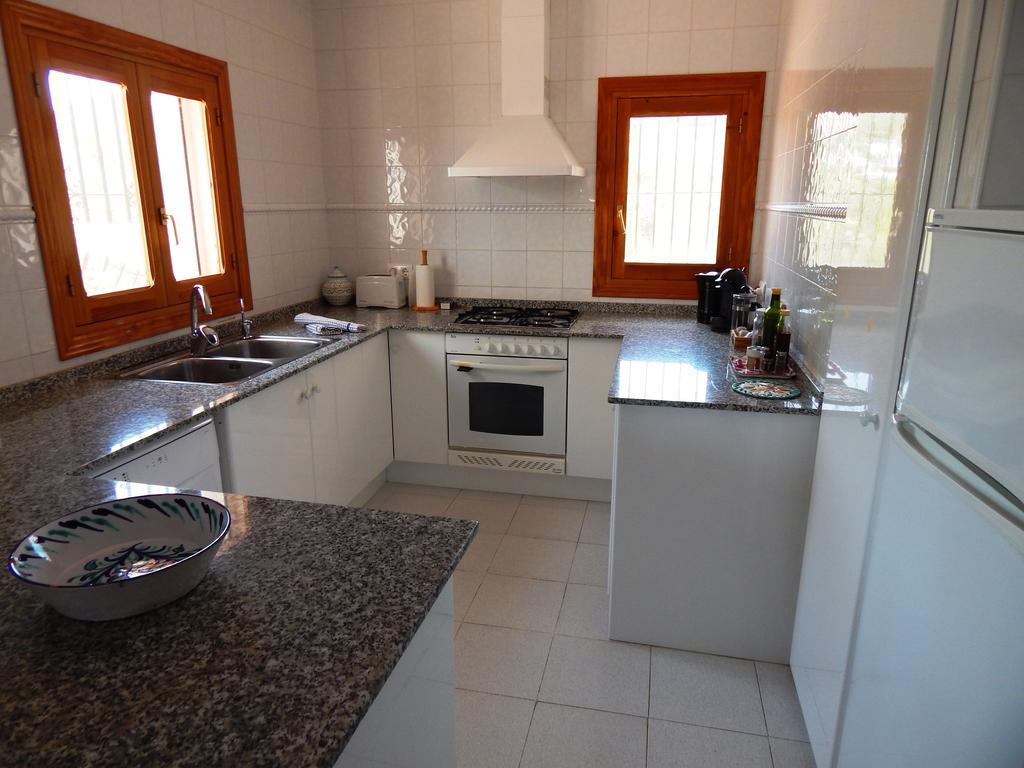 Villa Amistad Orba ภายนอก รูปภาพ
