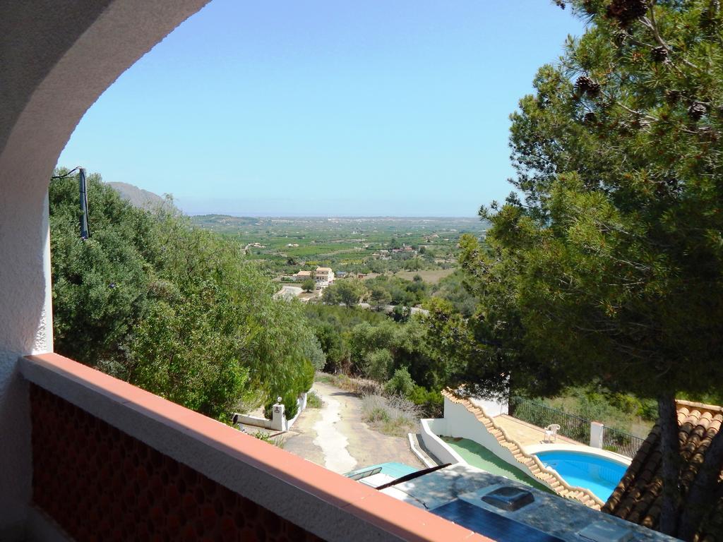 Villa Amistad Orba ภายนอก รูปภาพ