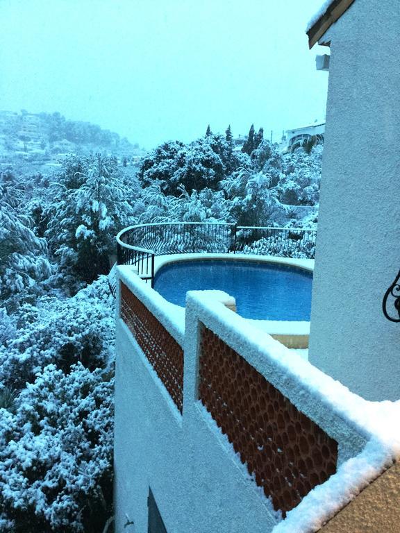 Villa Amistad Orba ภายนอก รูปภาพ